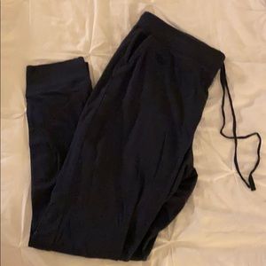 NAVY BLUE POLO JOGGERS